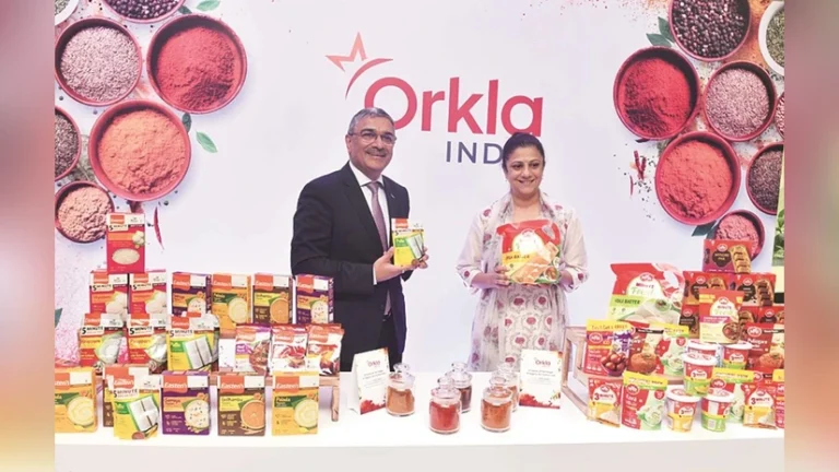 Orkla India IPO GMP