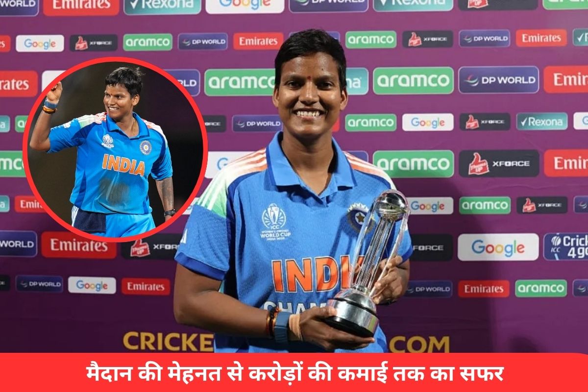 Deepti Sharma Net Worth