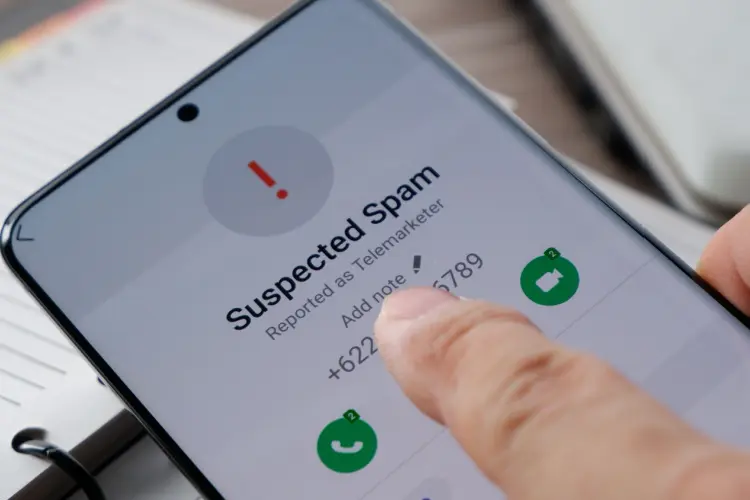 How to Stop Spam Calls in India Permanently