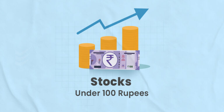 Dividend Stocks Under 100 Rs
