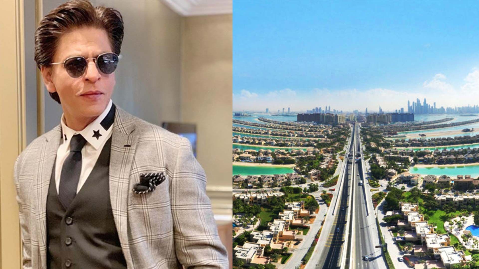 Shah Rukh Khan Dubai Property Worth