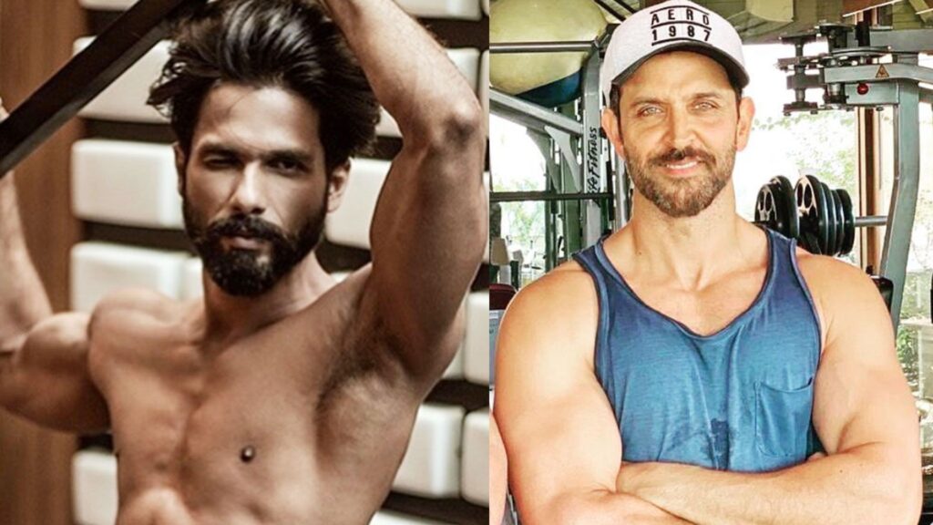 Vegetarian Bollywood Action Stars