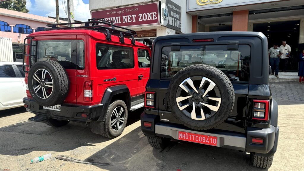 Thar Roxx Common Problems