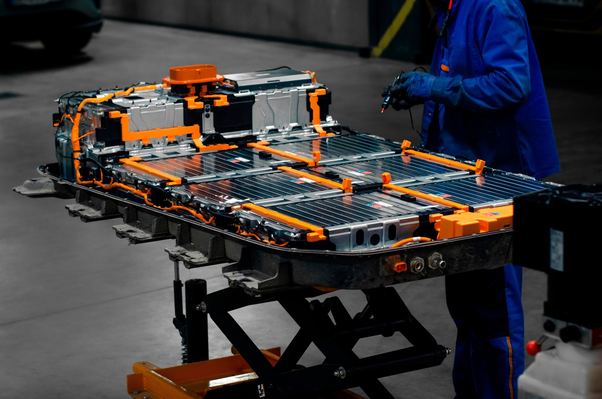 Electric Car Battery Replacement Cost