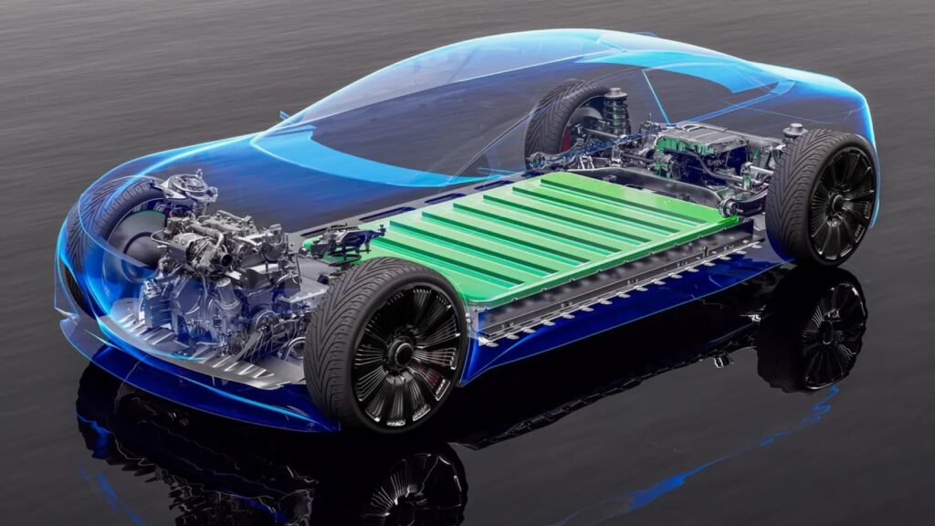 Electric Car Battery Replacement Cost