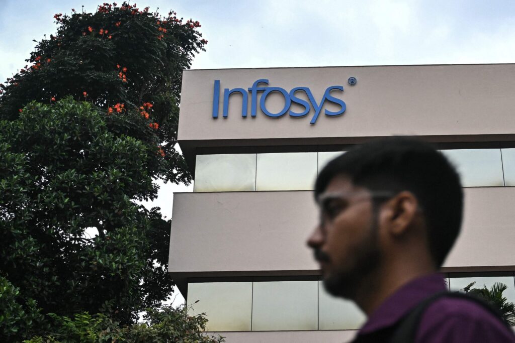 Infosys Stops Hiring Update