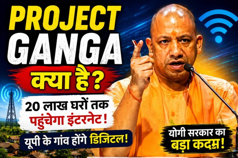 Project GANGA Kya Hai