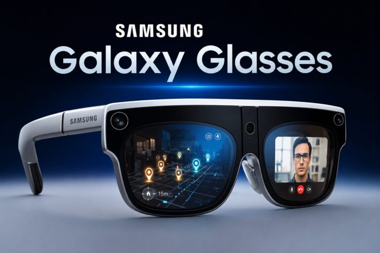 Samsung Galaxy Glasses Review in India
