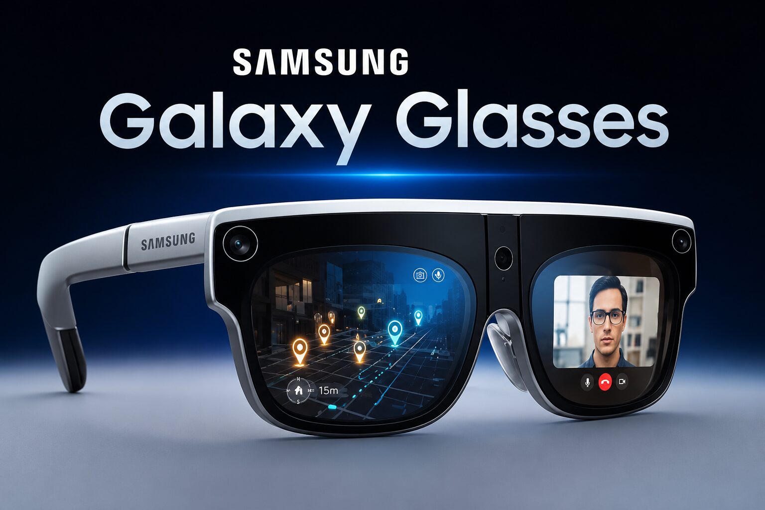 Samsung Galaxy Glasses Review in India