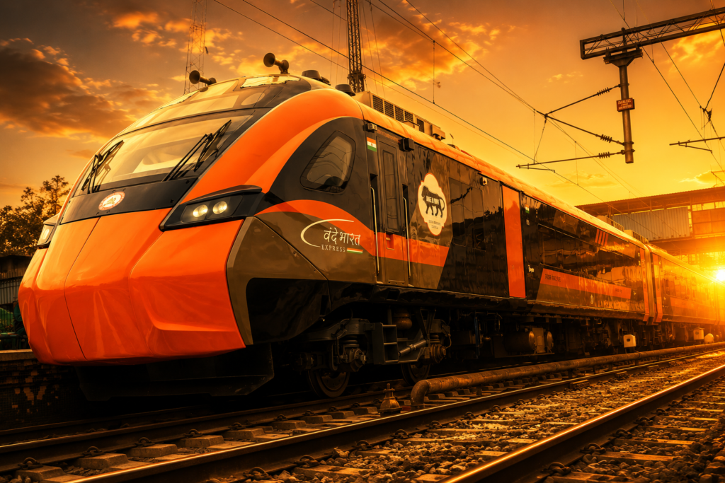 50 Vande Bharat Sleeper Trains