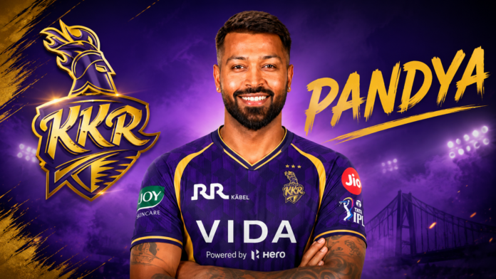 Hardik Pandya in KKR in IPL Hardik Pandya in KKR in IPL