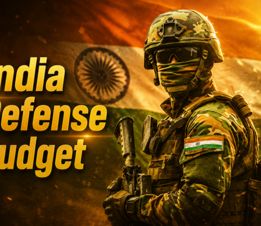 India Defense Budget in Last 5 Years: 5 साल में कितना बढ़ा भारत का रक्षा बजट? India Defense Budget in Last 5 Years