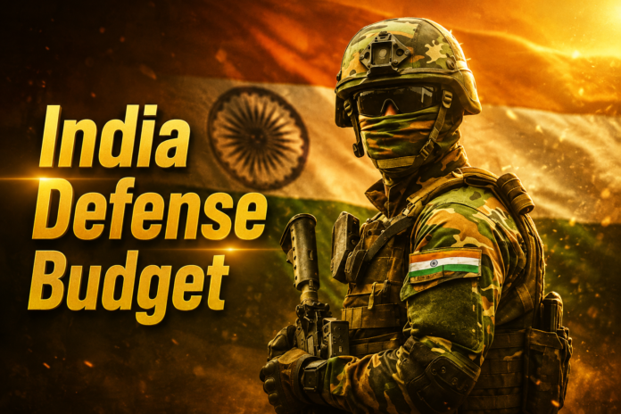 India Defense Budget in Last 5 Years India Defense Budget in Last 5 Years
