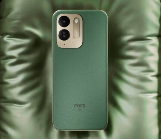 Poco M8x 5G भारत में लॉन्च, 7,900mAh बैटरी और 50MP कैमराPoco M8x 5G भारत में लॉन्च, 7,900mAh बैटरी और 50MP कैमरा