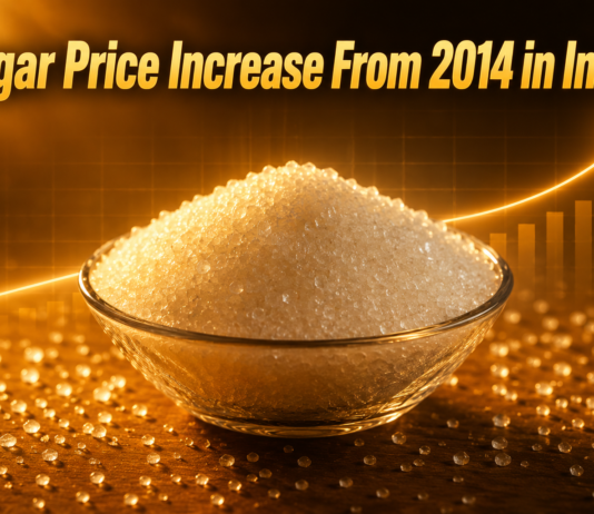 Sugar Price Increase From 2014 in India: 2014 से कितनी महंगी हुई चीनी? जानिए पूरा सफर! Sugar Price Increase From 2014 in India