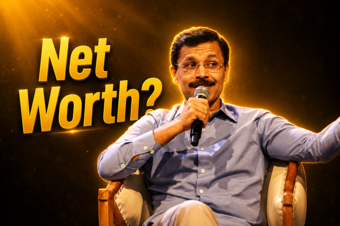 Tukaram Mundhe Net Worth in India Tukaram Mundhe Net Worth in India