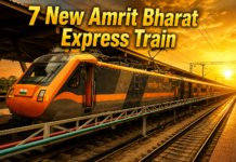Upcoming 7 New Amrit Bharat Express Train: 7 नई Amrit Bharat Express को मंजूरी, जानिए पूरा रूट! Upcoming 7 New Amrit Bharat Express Train