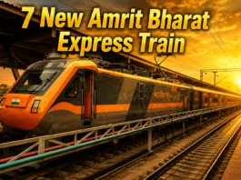 Upcoming 7 New Amrit Bharat Express Train: 7 नई Amrit Bharat Express को मंजूरी, जानिए पूरा रूट! Upcoming 7 New Amrit Bharat Express Train
