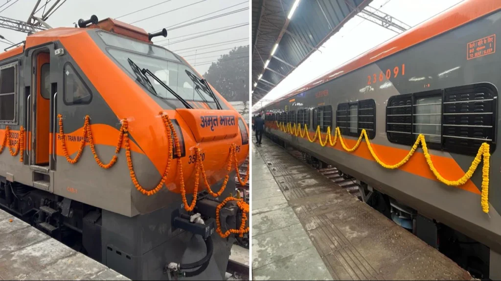 Upcoming 7 New Amrit Bharat Express Train