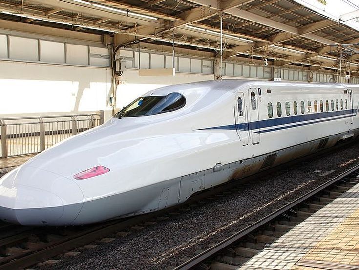 Bihar Bullet Train Delhi to Patna